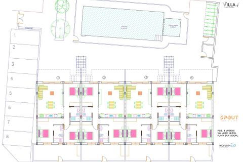 Bungalow i San Javier, Murcia, San Javier - € 258.900 | Ref: SS7 - foto 39